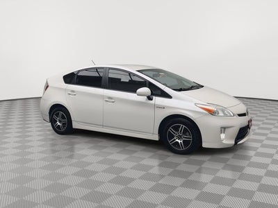 2012 Toyota Prius One