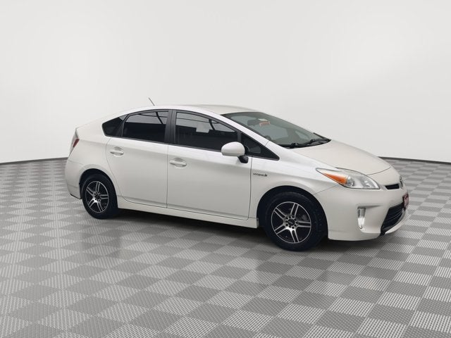 2012 Toyota Prius One