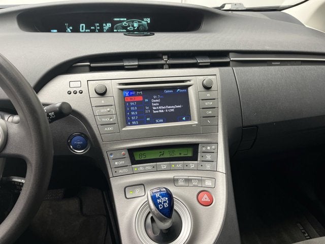 2012 Toyota Prius One