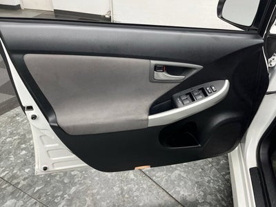 2012 Toyota Prius One