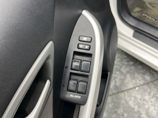 2012 Toyota Prius One