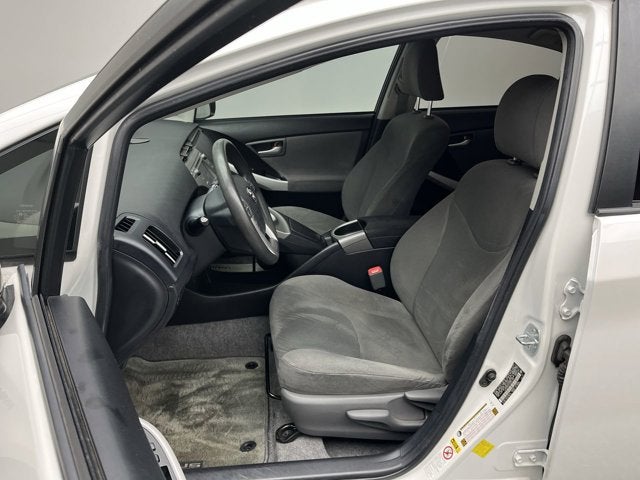 2012 Toyota Prius One