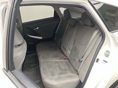 2012 Toyota Prius One