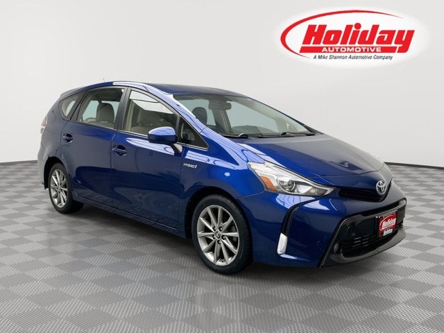 2016 Toyota Prius v Five