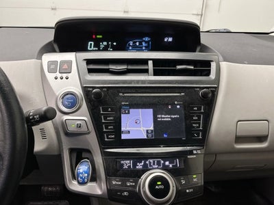 2016 Toyota Prius v Five