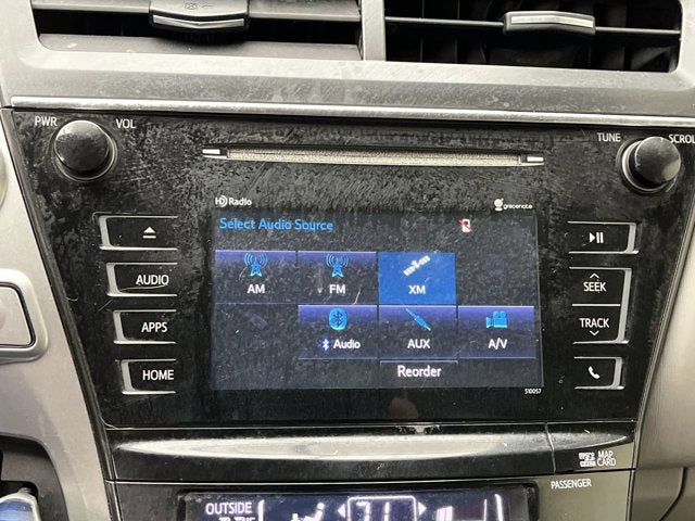 2016 Toyota Prius v Five