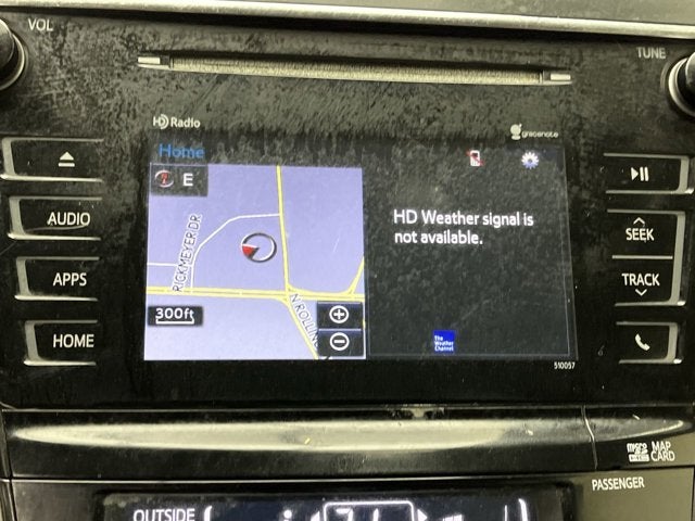 2016 Toyota Prius v Five