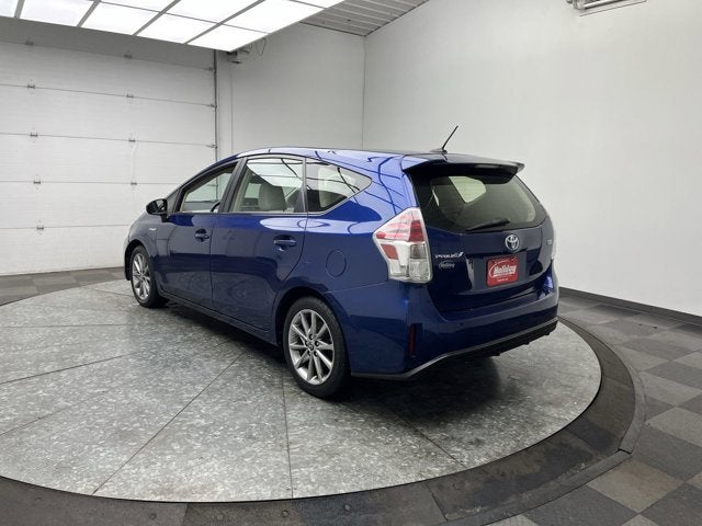 Used 2016 Toyota Prius v Five with VIN JTDZN3EU0GJ042159 for sale in Fond du Lac, WI
