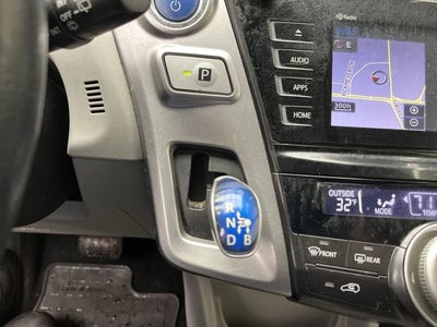 2016 Toyota Prius v Five