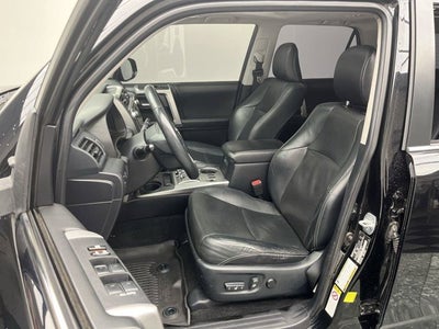 2017 Toyota 4Runner Limited