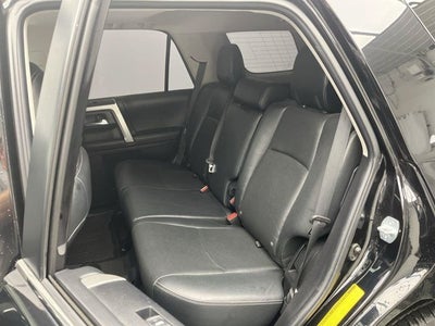 2017 Toyota 4Runner Limited