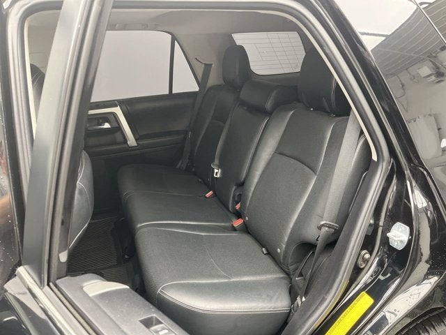 2017 Toyota 4Runner Limited