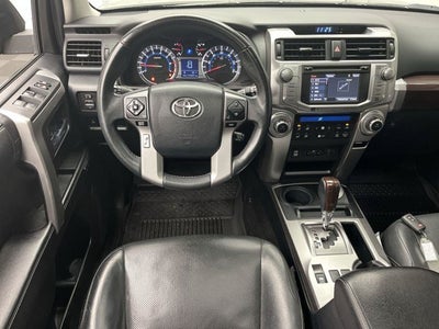 2017 Toyota 4Runner Limited