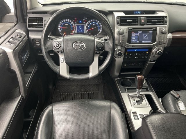 2017 Toyota 4Runner Limited