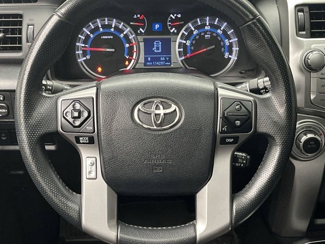 2017 Toyota 4Runner Limited