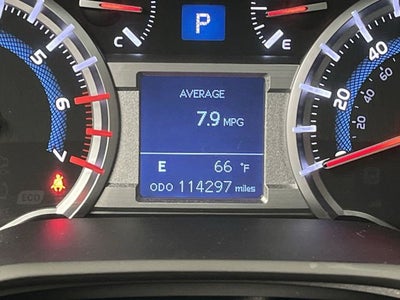 2017 Toyota 4Runner Limited