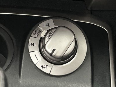 2017 Toyota 4Runner Limited