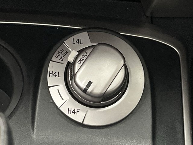 2017 Toyota 4Runner Limited