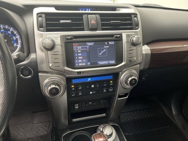 2017 Toyota 4Runner Limited