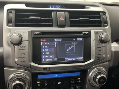 2017 Toyota 4Runner Limited