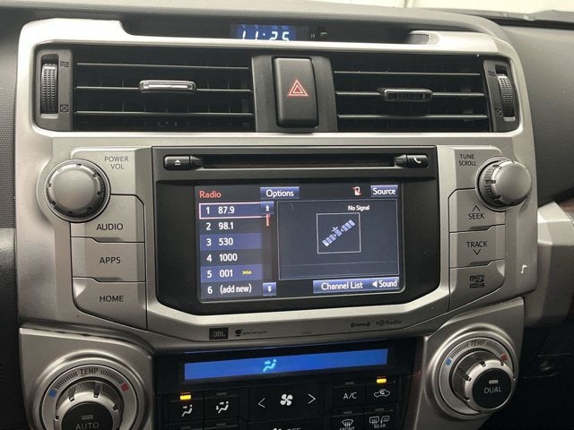 2017 Toyota 4Runner Limited