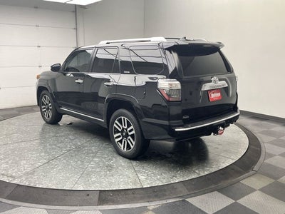 2017 Toyota 4Runner Limited