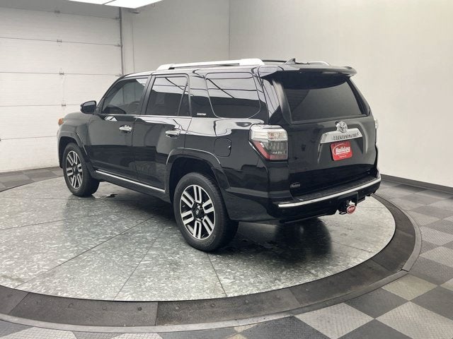 2017 Toyota 4Runner Limited