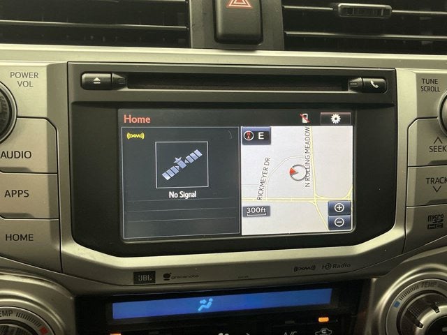 2017 Toyota 4Runner Limited