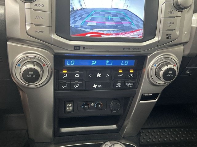 2017 Toyota 4Runner Limited