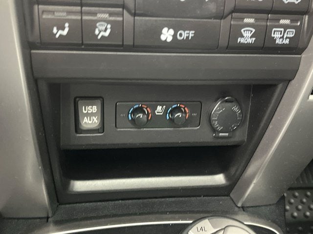 2017 Toyota 4Runner Limited