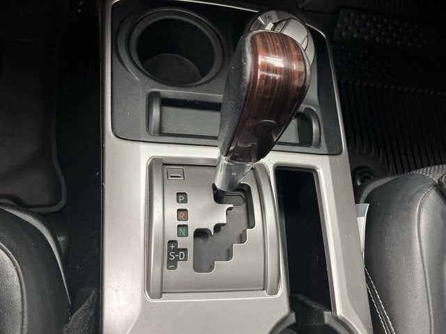 2017 Toyota 4Runner Limited