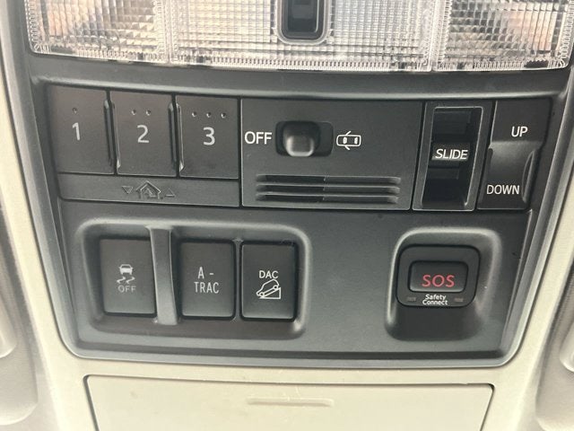 2017 Toyota 4Runner Limited