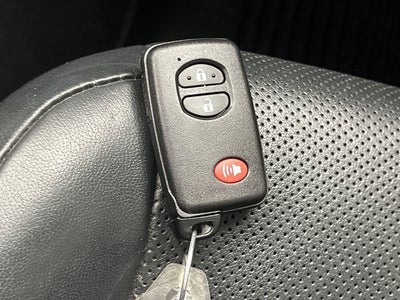 2017 Toyota 4Runner Limited