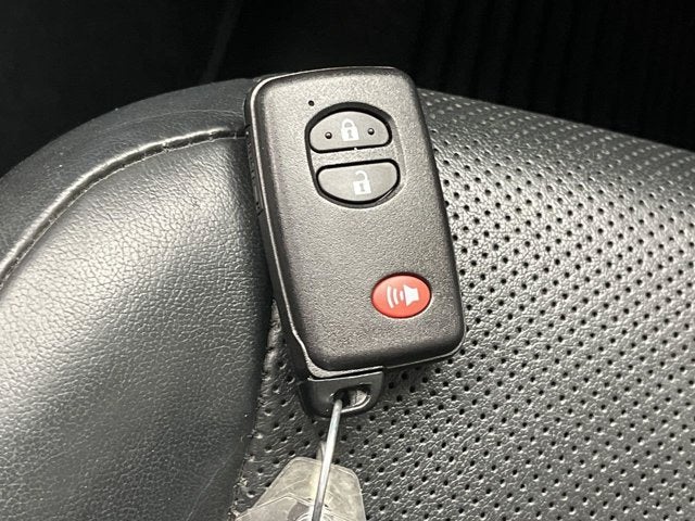 2017 Toyota 4Runner Limited
