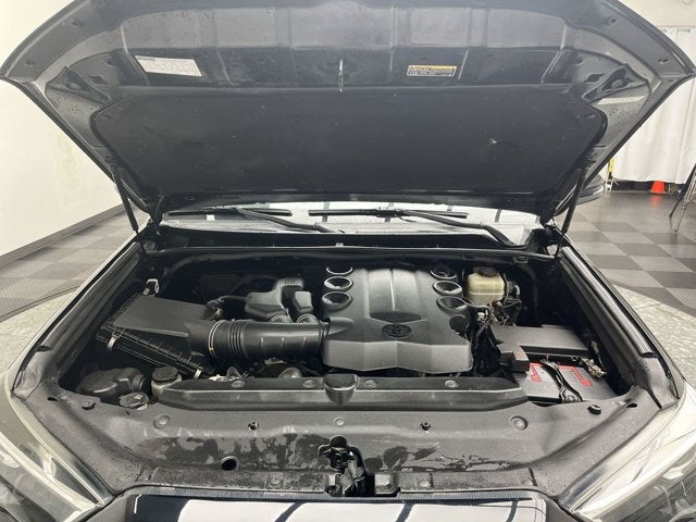 2017 Toyota 4Runner Limited