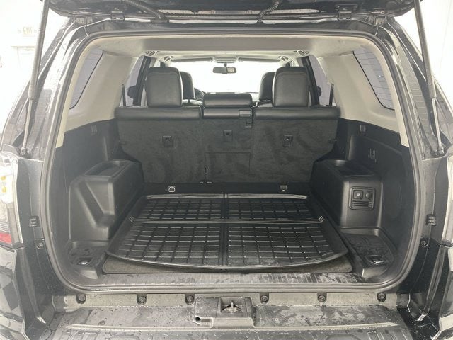 2017 Toyota 4Runner Limited