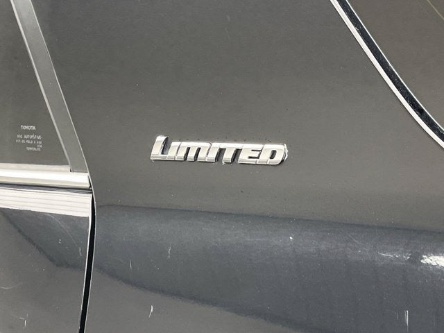 2017 Toyota 4Runner Limited