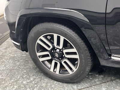 2017 Toyota 4Runner Limited