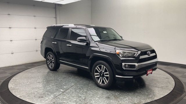 2017 Toyota 4Runner Limited