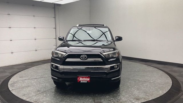 2017 Toyota 4Runner Limited