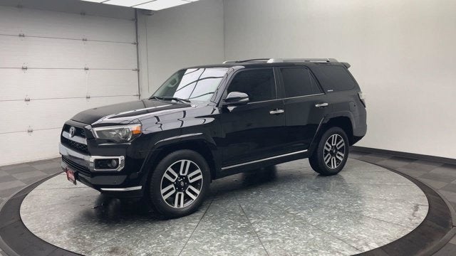 2017 Toyota 4Runner Limited