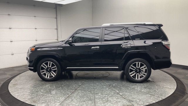 2017 Toyota 4Runner Limited
