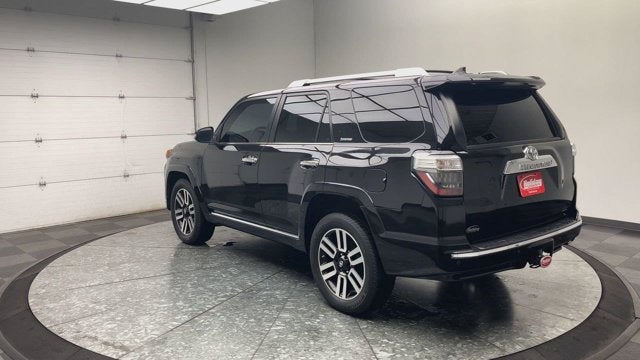 2017 Toyota 4Runner Limited