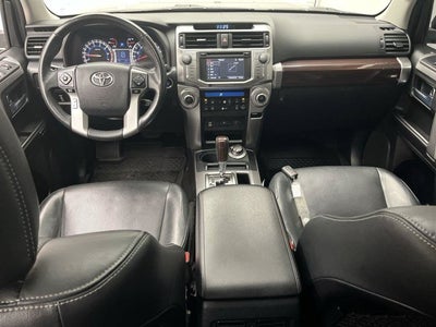 2017 Toyota 4Runner Limited