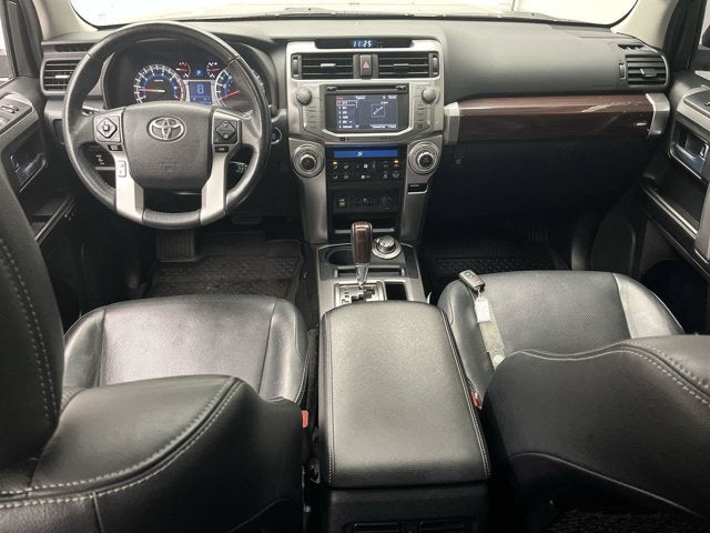 2017 Toyota 4Runner Limited