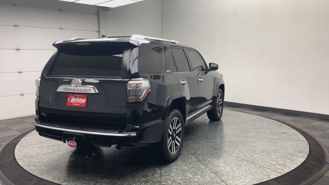 2017 Toyota 4Runner Limited