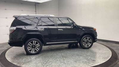 2017 Toyota 4Runner Limited