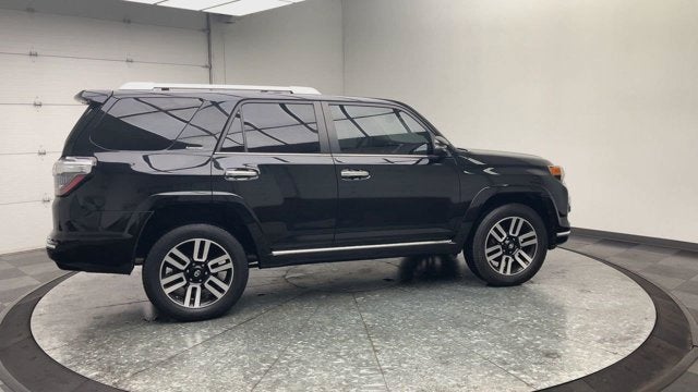 2017 Toyota 4Runner Limited