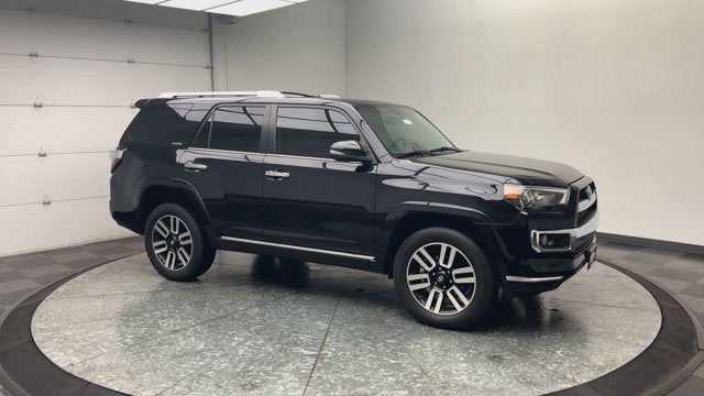 2017 Toyota 4Runner Limited