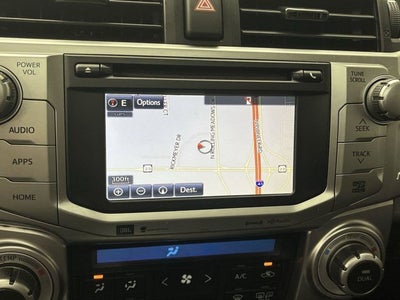 2017 Toyota 4Runner Limited